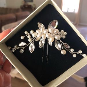 Bridal hair comb.NEW!!